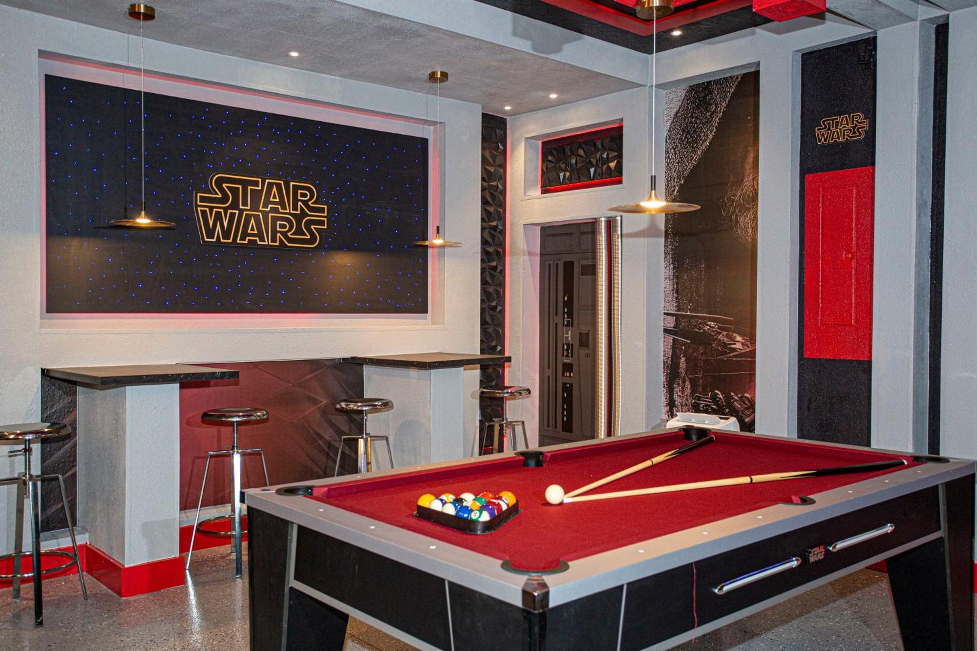 Wonderful 9Bd6Ba Starwarsgamer Sleep22 Solarareso Кіссіммі Екстер'єр фото